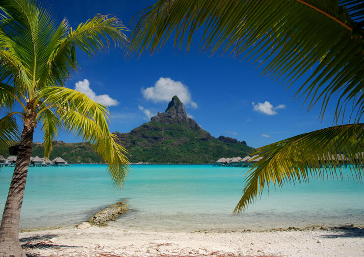 Mt. Otemanu